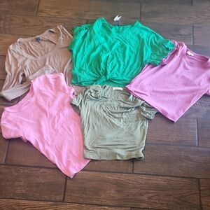 Juniors Bundle Of shirts